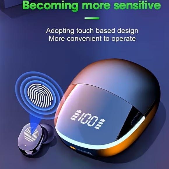 G9 Cool Mini Wireless Earbuds - Picture 3 of 5